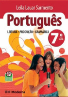 Português Leitura Produção e Gramática 7. Ano 