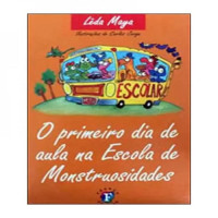 Primeiro Dia De Aula Na Escola De Monstruosidades 