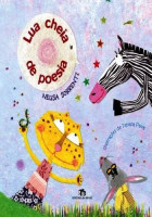 Lua cheia de poesia 