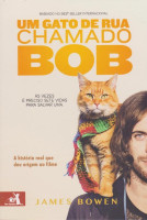 Um gato de rua chamado Bob 