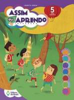 Assim eu Aprendo Integrado 5º Ano - 3ª Edição 
