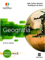 Projeto Múltiplo Geografia Volume Único - 1ª Edição 