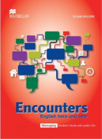 Encounters English here and now Managing Student`s Book 