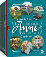 Coleção Especial Anne de Green Gables 