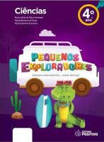 Pequenos Exploradores Ciência 4° Ano 