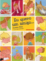 EU QUERO UM AMIGO... 