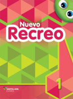 Nuevo Recreo 1º Ano - 3ª Edição 