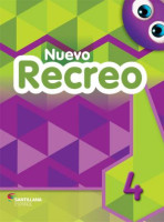 Nuevo Recreo 4º Ano - 3ª Edição 