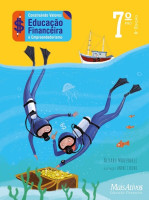 Educação Financeira e Empreendedorismo 7º Ano 6ª Edição Construindo Valores