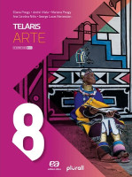 Teláris Arte 8º Ano 2019 