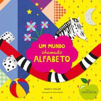 Um Mundo Chamada Alfabeto 3ª Edição 