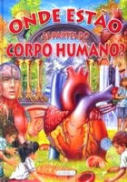 Onde estão as partes do corpo humano? 