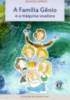 Família Gênio e a Máquina Voadora, A 