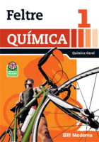 Química Feltre Volume 1 - 7ª Edição 