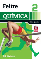Química Feltre Volume 2 - 7ª Edição 