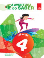 A Aventura do Saber Ciências 4º Ano - 2ª Edição 