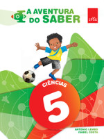 A Aventura do Saber Ciências 5º Ano - 2ª Edição 