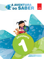 A Aventura do Saber Geografia 1º Ano - 2ª Edição 