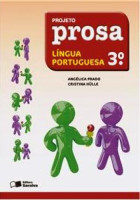 Projeto Prosa Português 3º Ano - 2ª Edição 