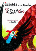 Galinhola e o Monstro Escamoso 