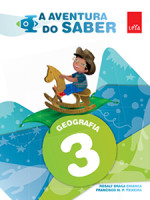 A Aventura do Saber Geografia 3º Ano - 2ª Edição 
