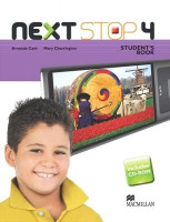Next Stop 4 Pack With Workbook 4 