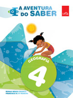 A Aventura do Saber Geografia 4º Ano - 2ª Edição 