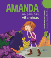 Amanda no País Das Vitaminas 