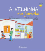 A velhinha na janela 