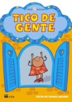 Tico de Gente COLECAO JANELINHA