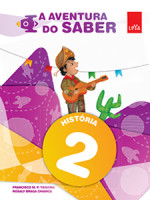 A Aventura do Saber História 2º Ano - 2ª Edição 