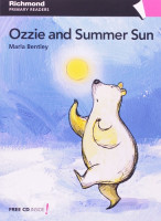 Ozzie And Summer Sun 
