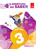 A Aventura do Saber História 3º Ano - 2ª Edição 