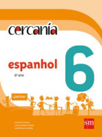 Cercanía Espanhol 6º Ano - 2ª Edição 