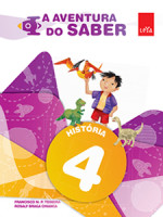 A Aventura do Saber História 4º Ano - 2ª Edição 