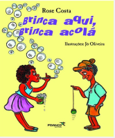 Brinca aqui, brinca acolá 