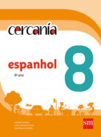 Cercanía Espanhol 8º Ano - 2ª Edição 