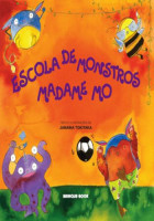 Escola de Monstros Madame Mo 