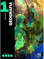 Projeto Voaz Geografia Volume Único - 1ª Edição 