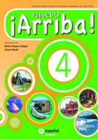 Nuevo Arriba! 4 - 3ª Edición 
