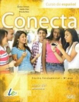 Conecta - Espanhol Volume 4 / 9. Ano 
