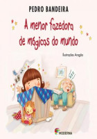 Menor Fazedora de Mágicas do Mundo 