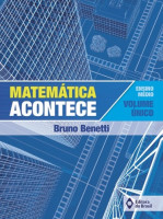 Matemática Acontece Volume Único 