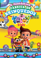 A Fantástica Fábria de Brinquedos Totoy Kids 