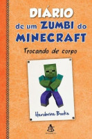 Diário de um zumbi do Minecraft - Trocando de corpo 