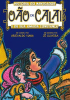 História do Navegador João de Calais e Sua Amada Constança 