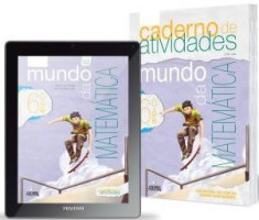MUNDO DA + DIGITAL MATEMÁTICA 6ª ANO 