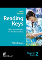 Reading Keys New Edition Student Book 2 