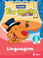 Eu Gosto Mais Linguagem Volume 3 - 2020 
