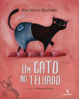 Um Gato no Telhado - Coleção Batutinha 
